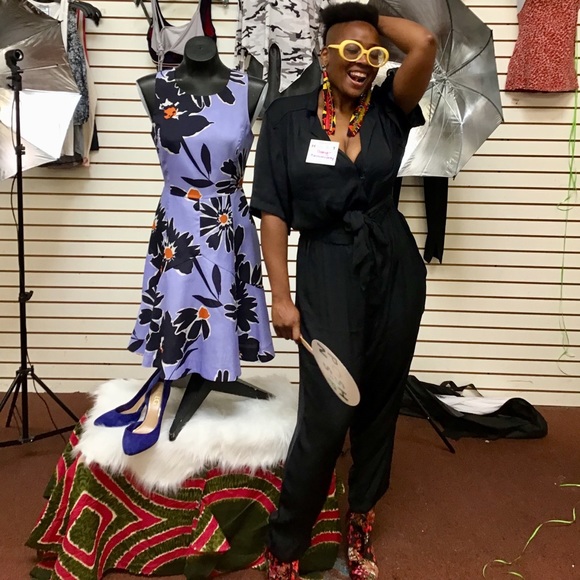 Hi I’m Ebony and Fashion is my Passion - Picture 8 of 8